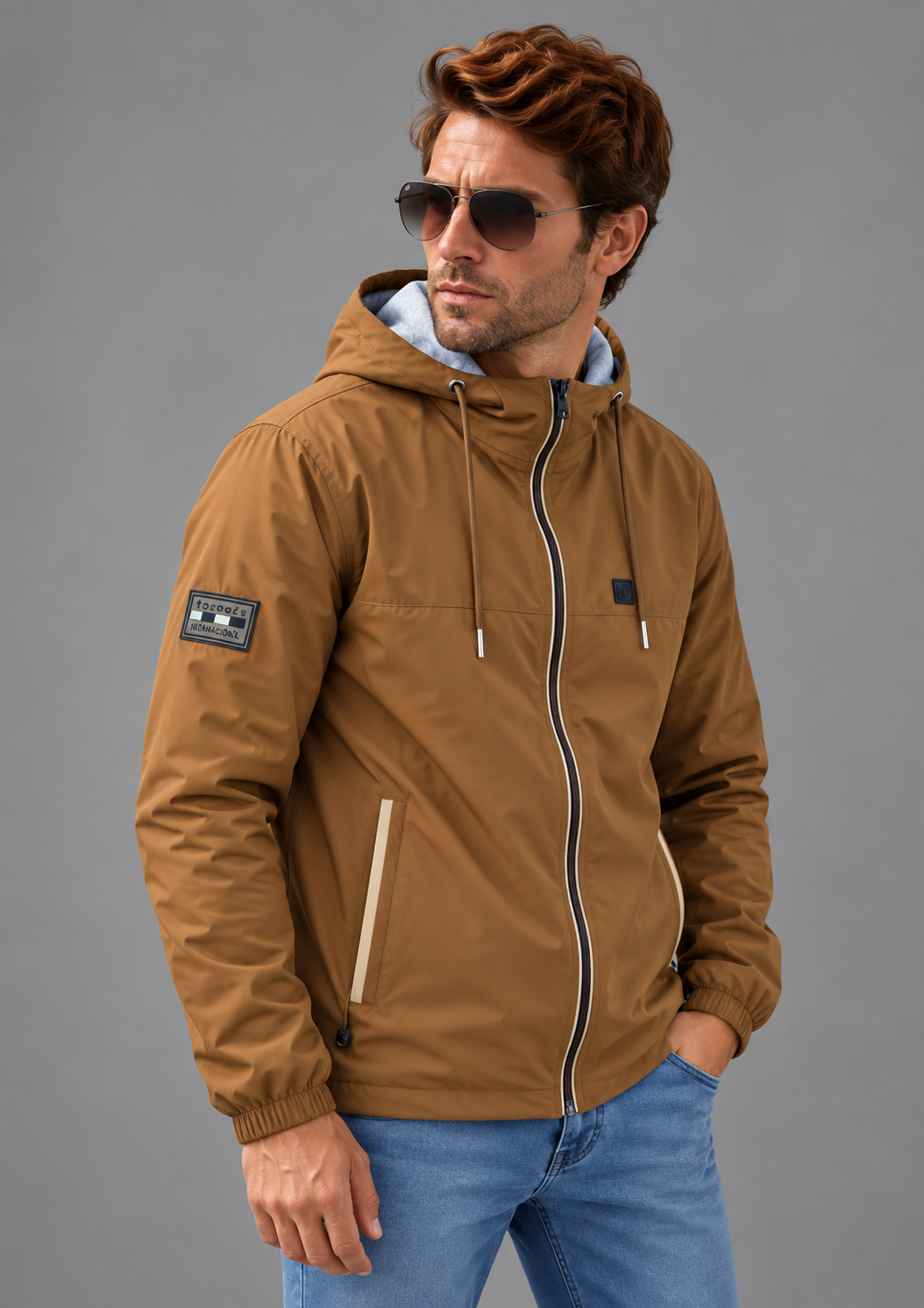 REICK Chaqueta Doble Faz