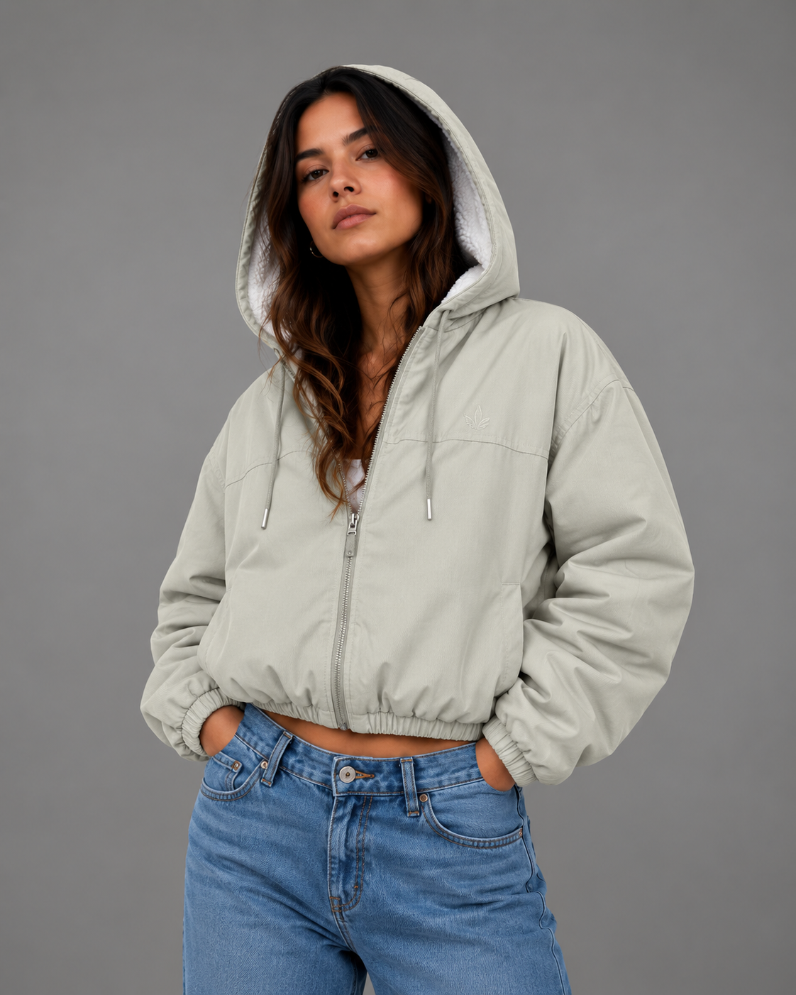 EVA Chaqueta Liviana