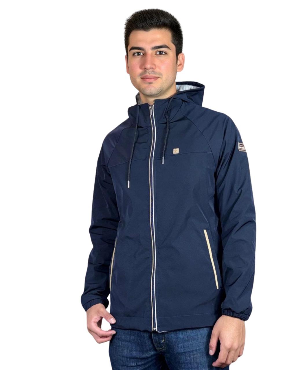 RIECK Chaqueta Doble Faz