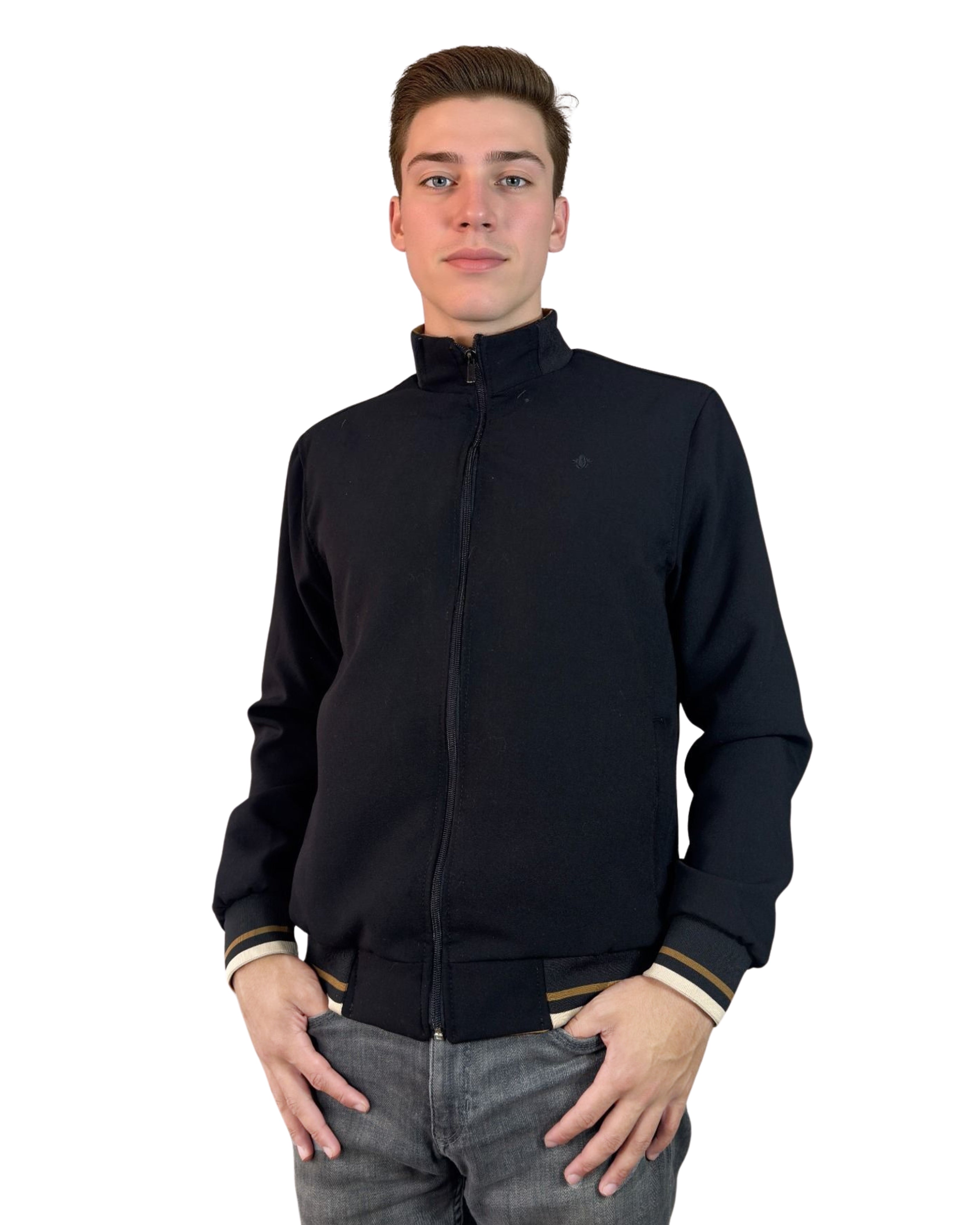 NINO Chaqueta Doble Faz liviana