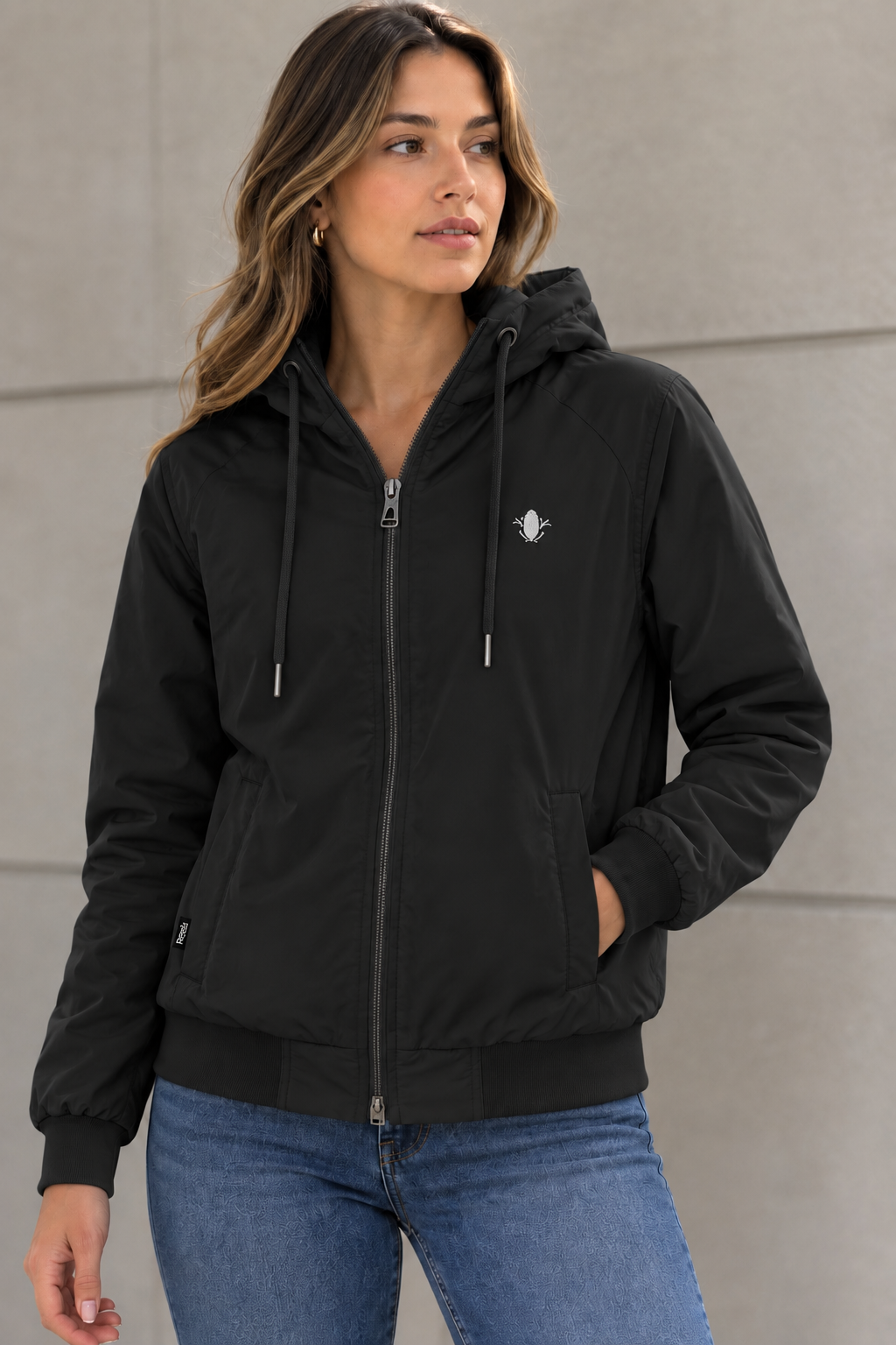 KANDA Chaqueta Liviana