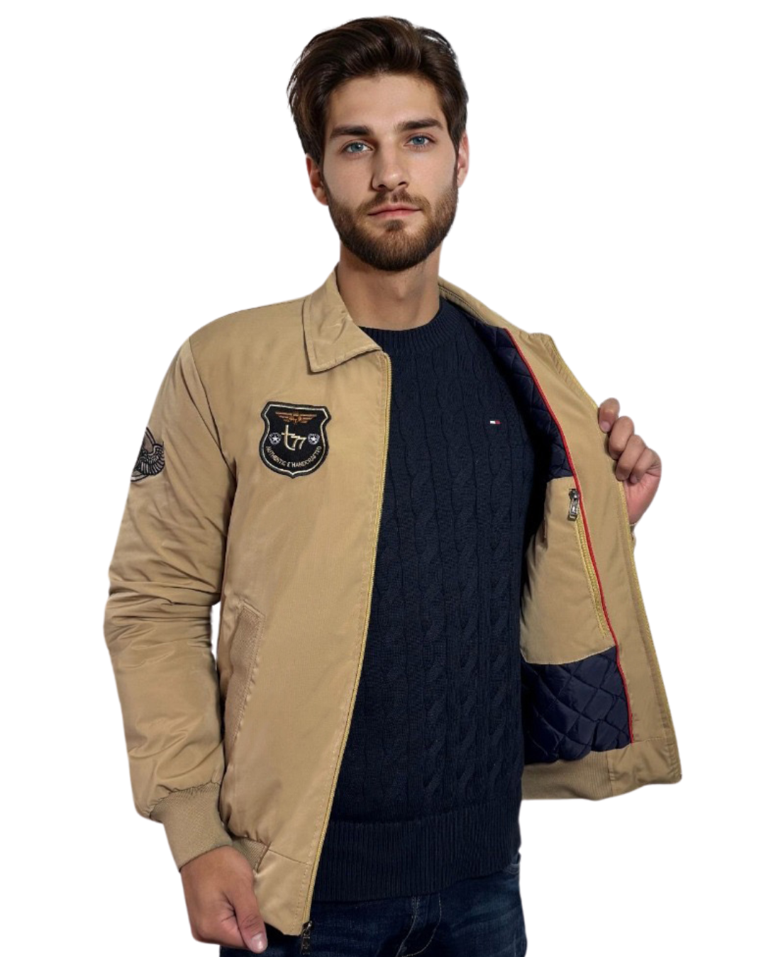 MAVERICK Chaqueta Pre Acolchada