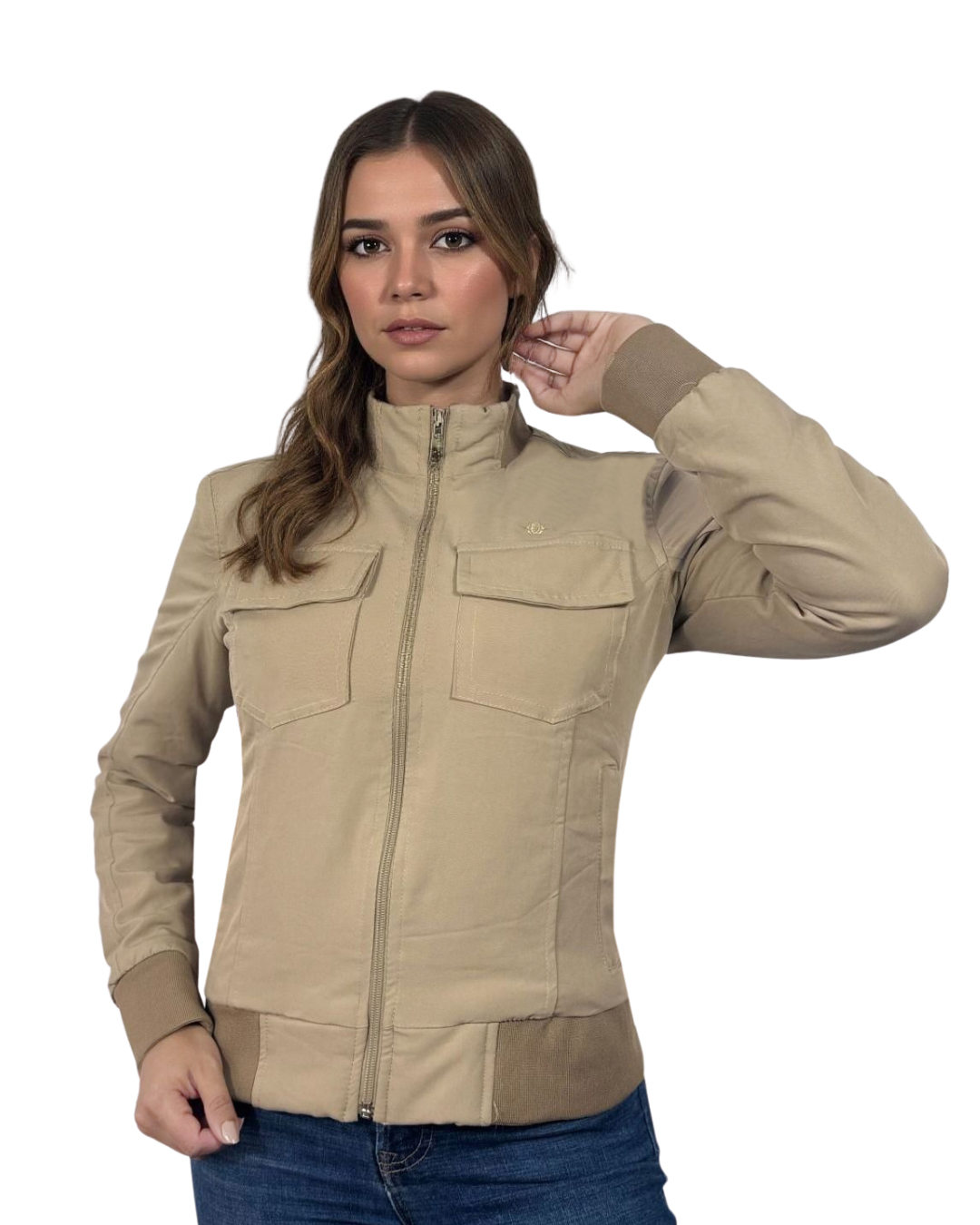 LOANA Chaqueta Liviana soft