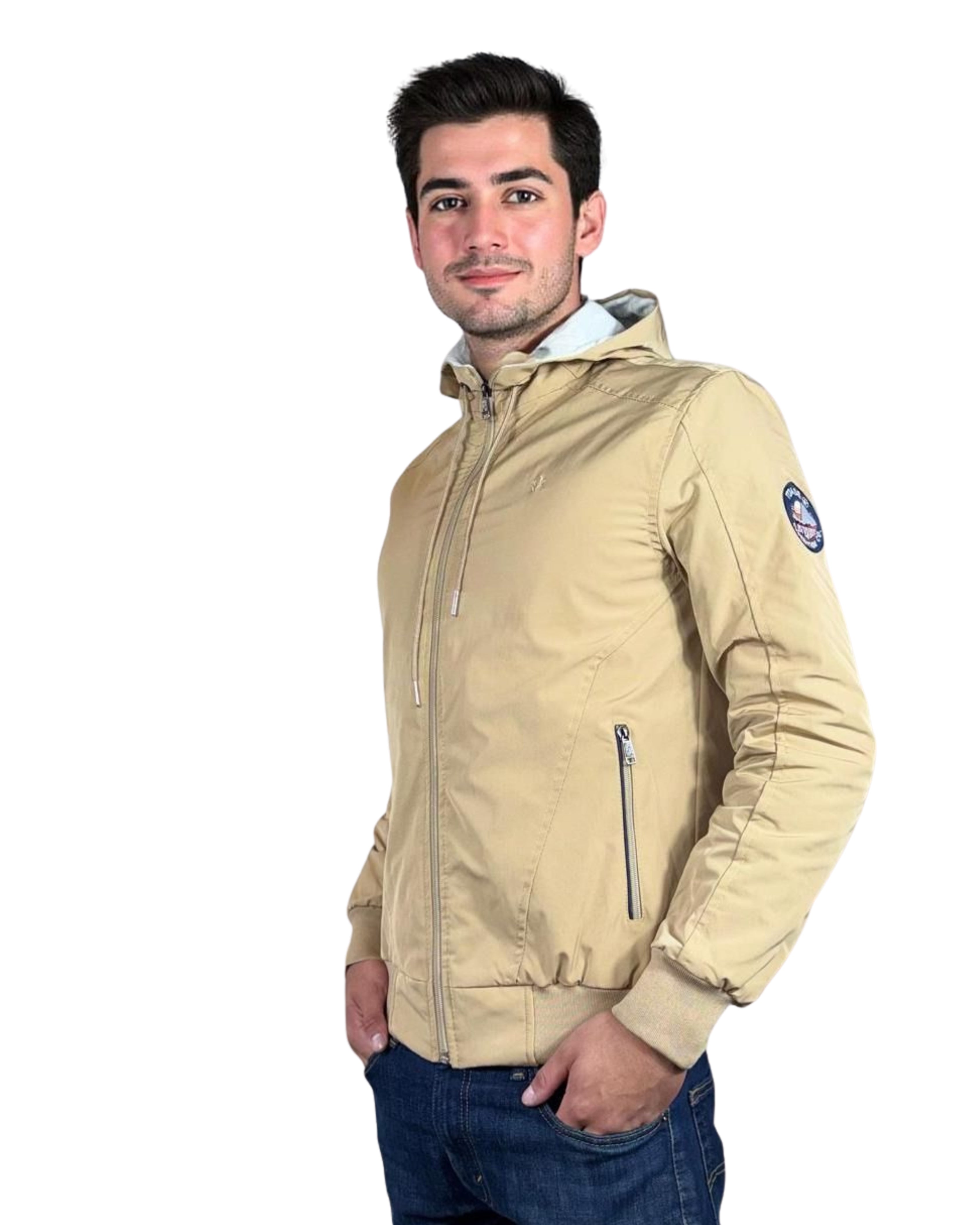 THUNDER Chaqueta Doble Faz