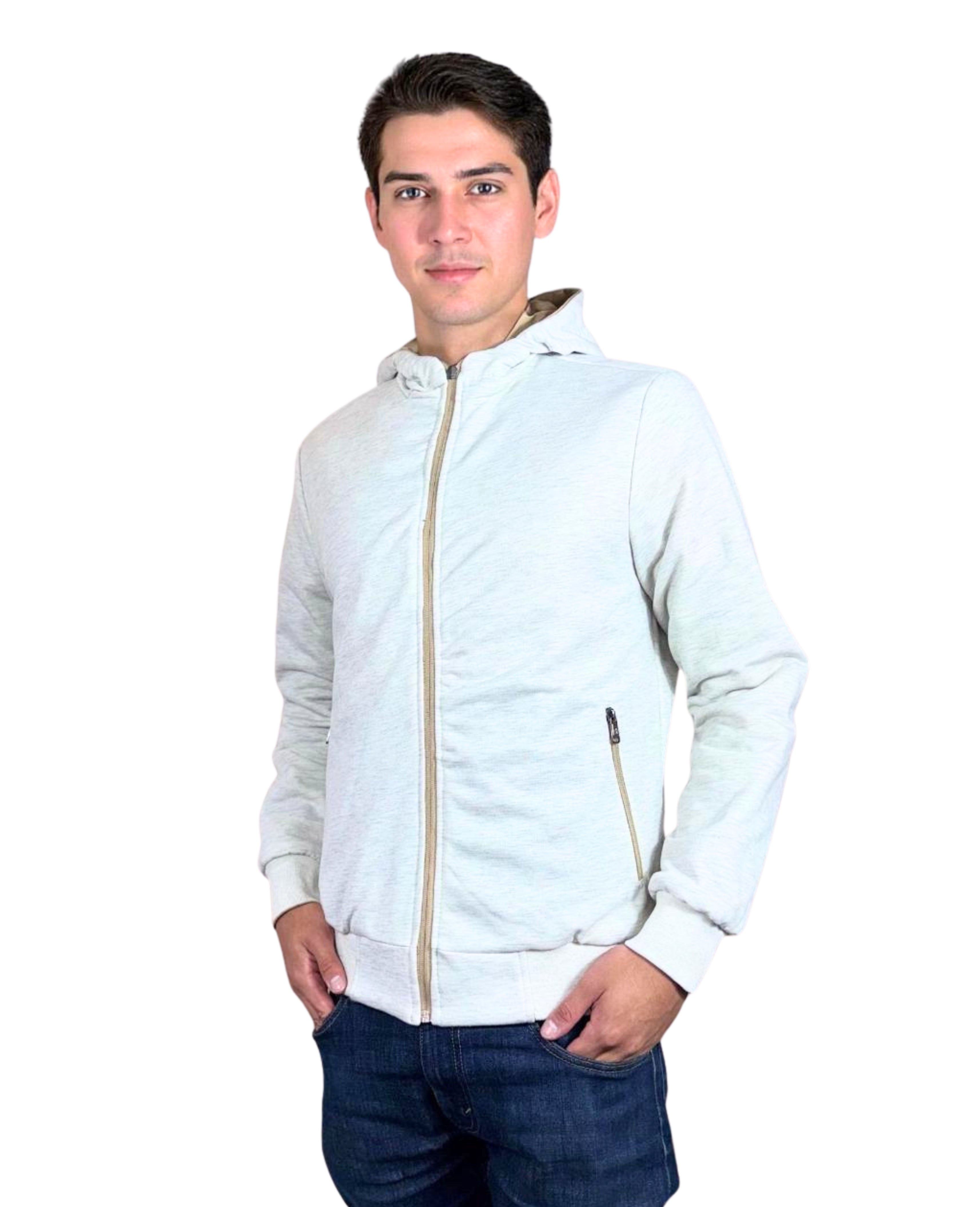 THUNDER Chaqueta Doble Faz