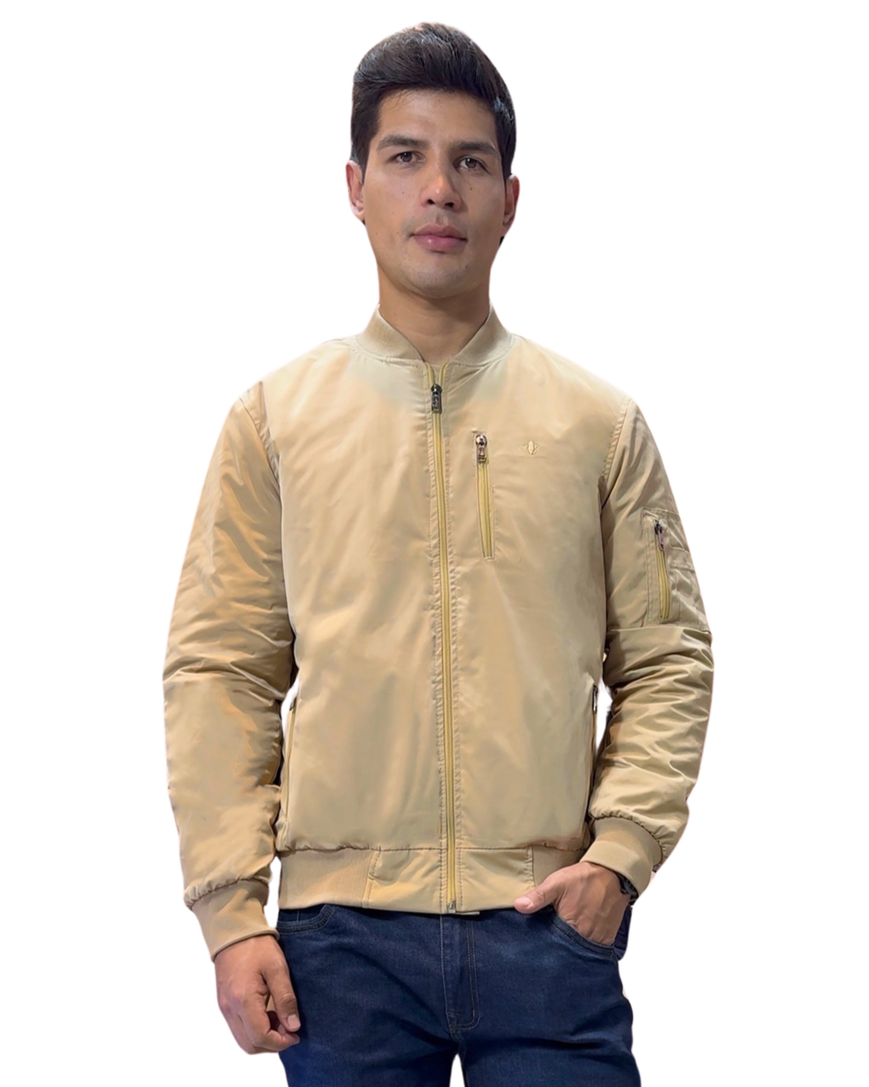 APOLO Chaqueta Preacolchada