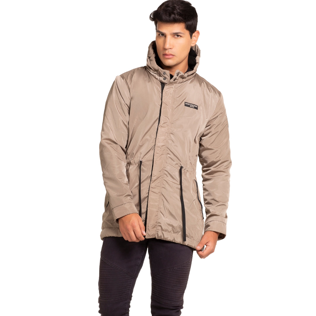 MATEUS Chaqueta Impermeable (Tipo Cazadora)