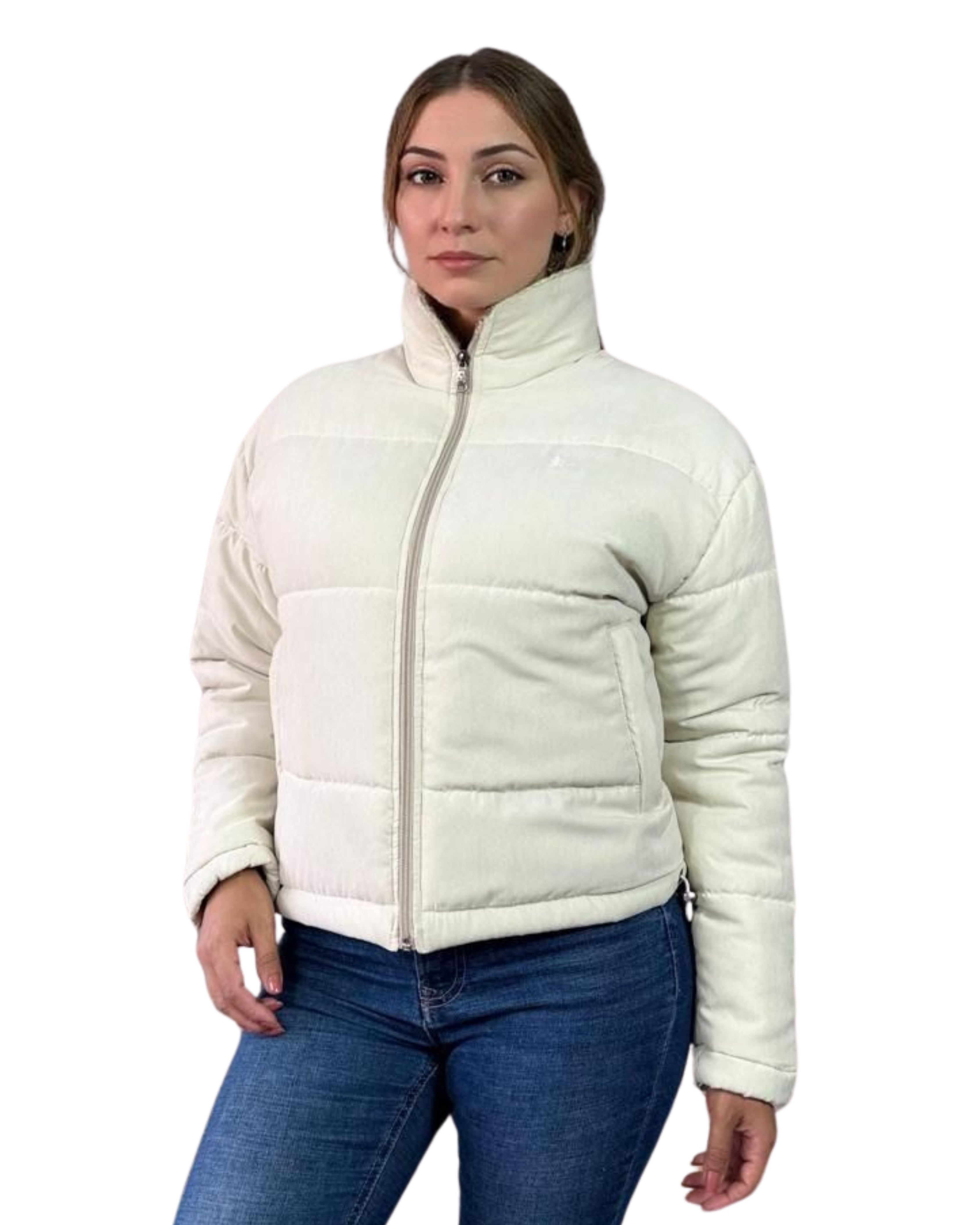 BARI Chaqueta Acolchada