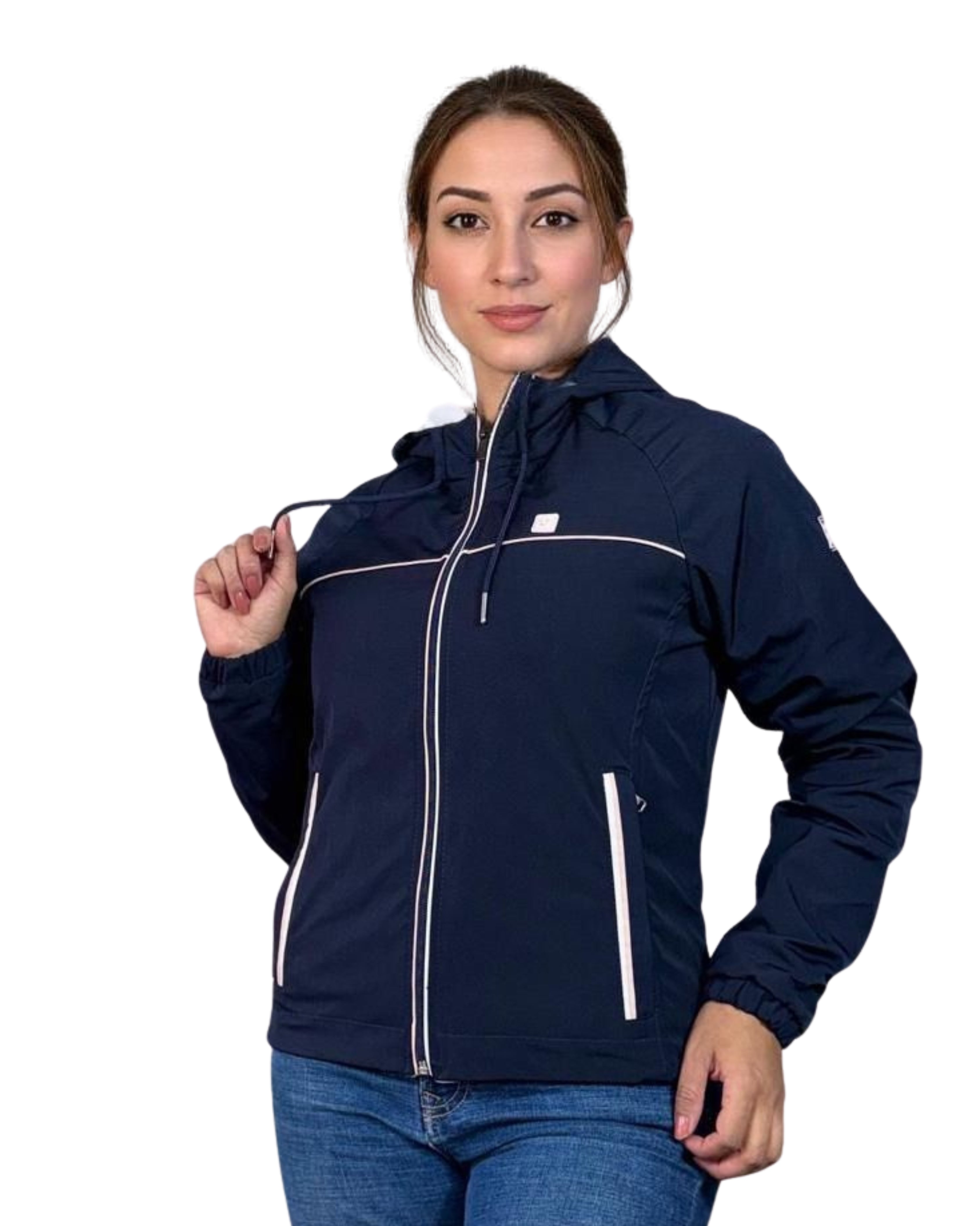 VIKI Chaqueta Doble Faz